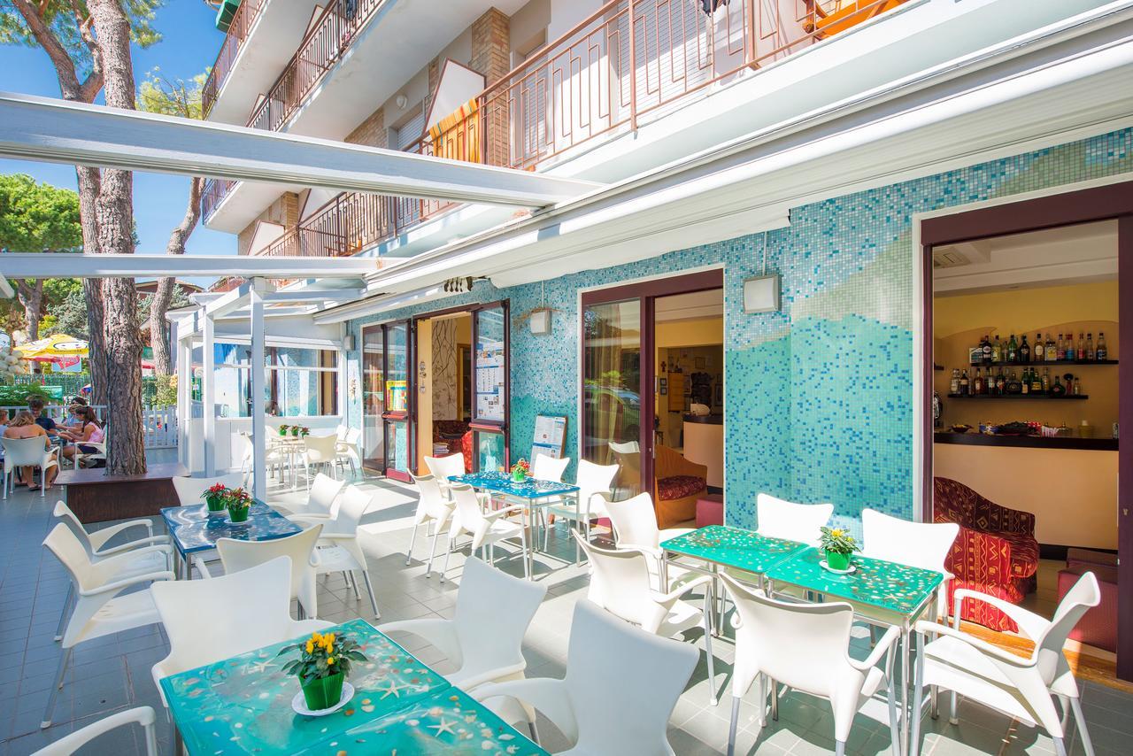 Hotel Sporting Pinarella Luaran gambar