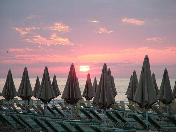 Hotel Sporting Pinarella Luaran gambar